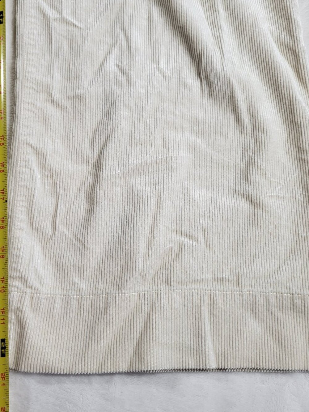 Maeve by Anthropologie - The Colette Cropped Wide-Leg Corduroy Pants - 31 - Picture 11 of 14